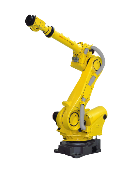 Secondhand FANUC R-2000iA/165F R-J3iB robot (2003)