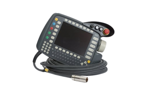 KUKA KCP2-S avec c. de 10m, connec. rond long