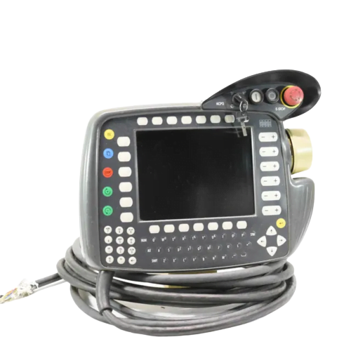 KUKA KCP2 Standard av. câble 10m, ed.05