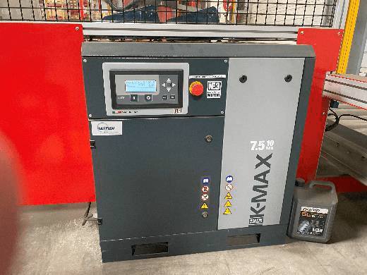 Tranformation de palette robotisée STÄUBLI TX200L CS8HP