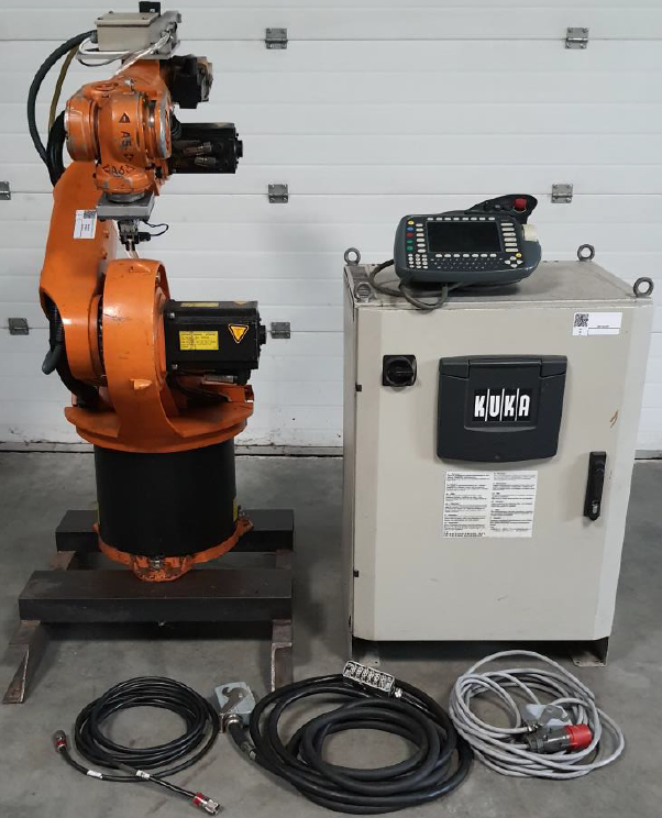 KUKA KR 15/2 KR C1