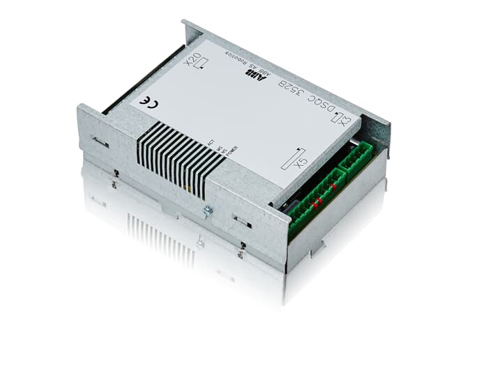 ABB 3HNE 00009-1 DSQC 352B PROFIBUS MODULE