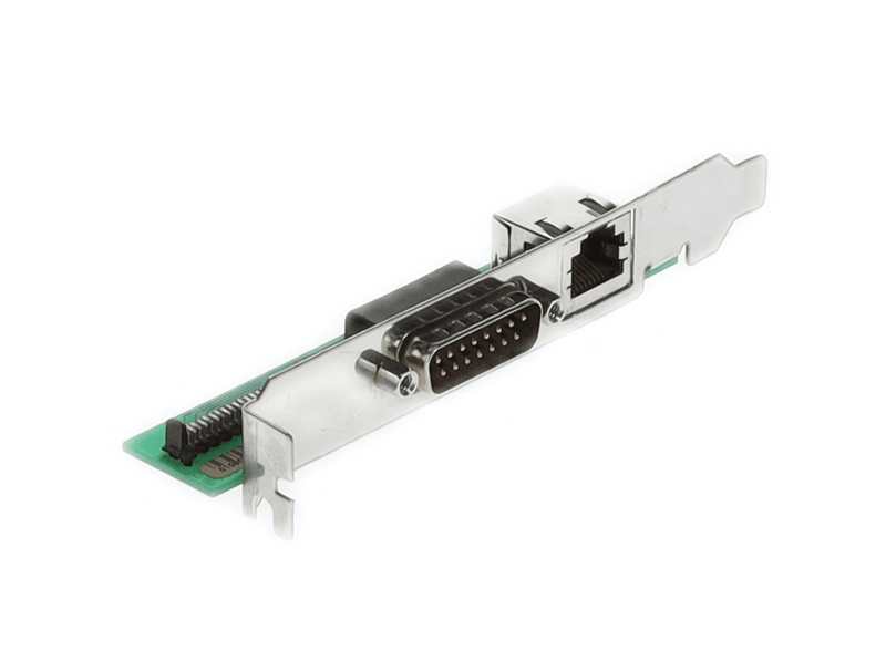 KUKA PLAQUE PORTS DSE IBS AUX ED05