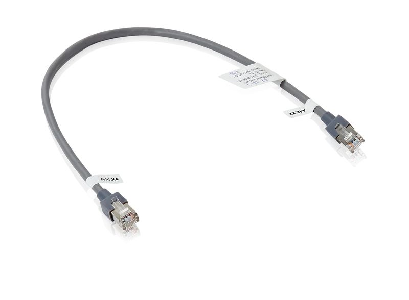 ABB 3HAC035585-001 HARN-ETHERNET CROSS CONN.