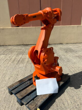 ROBOT | ABB | IRC5 | IRB 2400/16 TYPE B | 2006 | 24-51248