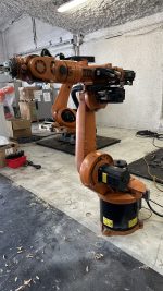 IMG_9414 ROBOT | KUKA | KR C2 | KR 15-2 | 2002 | 743724