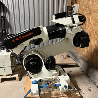 ROBOT | KAWASAKI | E02 | BX100N | 2017 | BX1002367