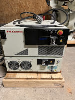 231203 - Vue ensemble Face Armoires ROBOT | KAWASAKI | E02 | BX100N | 2017 | BX1002367