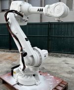 ABB 4600_60-2.05 - 4600-104230-4 Robot ABB IRB 4600/60-2.05 d'occasion