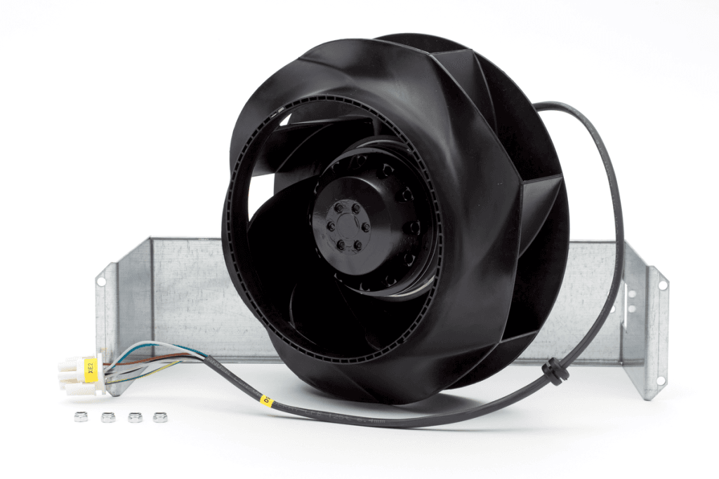 PIECE | KUKA | 00-113-403 | KRC2 VENTILATEUR EXTERIEUR E2 GRAND + FIXATION