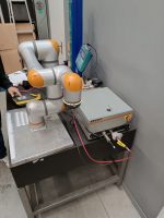 ROBOT | EFORT | COLLABORATIVE | ECR5 | 2025 | DEMO_PRD