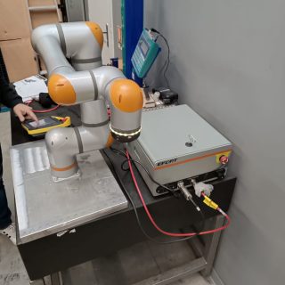ROBOT | EFORT | COLLABORATIVE | ECR5 | 2025 | DEMO_PRD