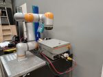 ROBOT | EFORT | COLLABORATIVE | ECR5 | 2025 | DEMO_PRD